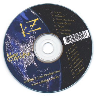 New Convolution
