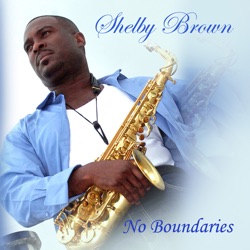 Shelby Brown - No Boundaries