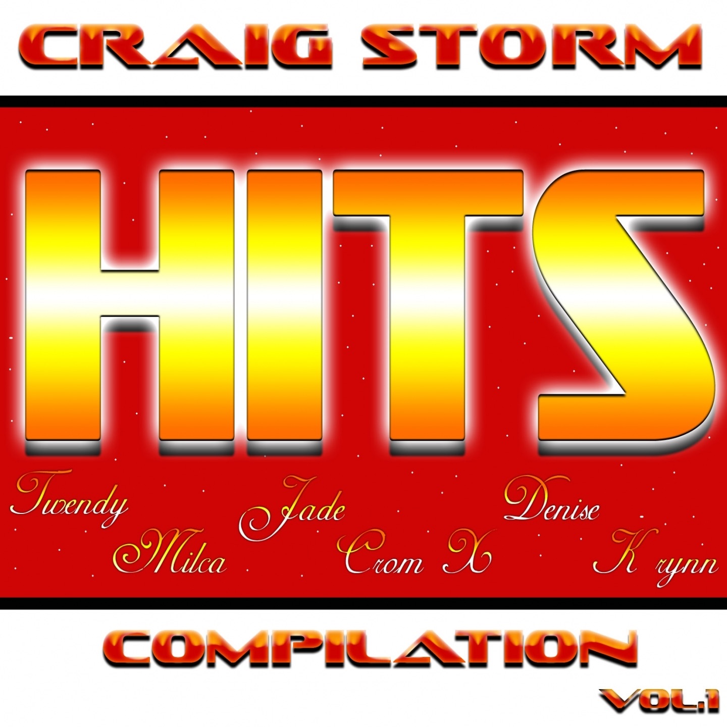 Craig Storm Hits, Vol.1