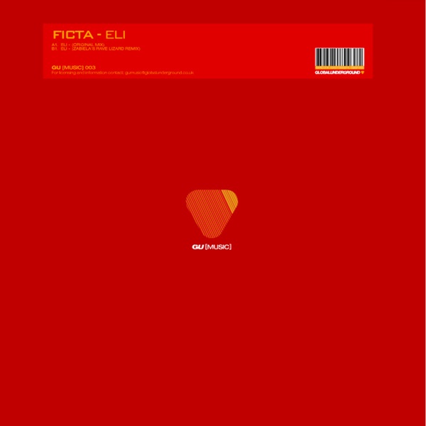 Обложка альбома «Eli - EP» — Ficta