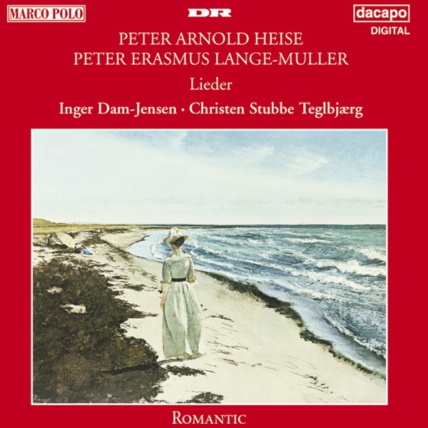 Heise - Lange-Muller: Songs