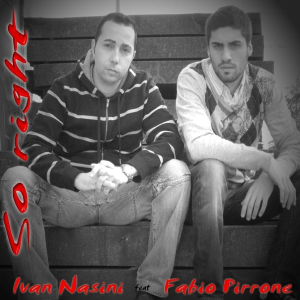 So Right (feat. Fabio Pirrone) - Single