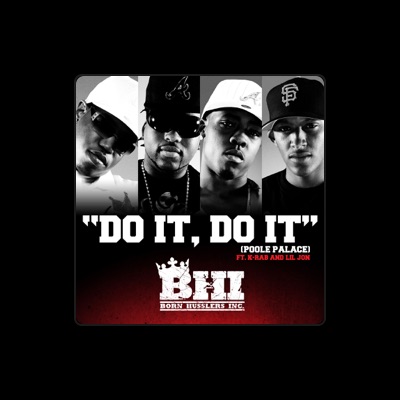 Listen to BHI, watch music videos, read bio, see tour dates & more!