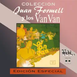 Juan Formell y los Van Van Colección, Vol. 2 - Los Van Van