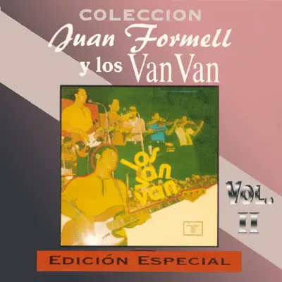 Juan Formell y los Van Van Colección, Vol. 2 - Los Van Van