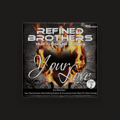 Listen to Refined Brothers, watch music videos, read bio, see tour dates & more!