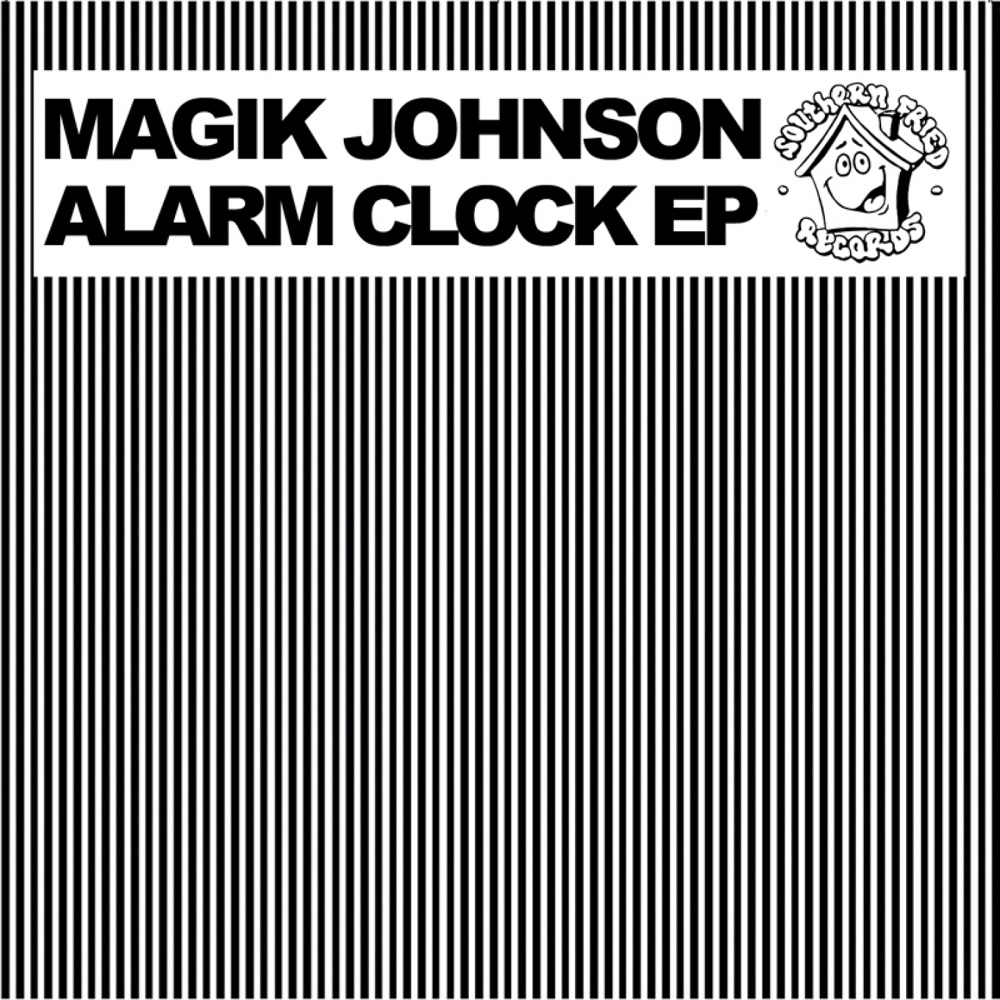Обложка альбома «Alarm Clock - EP» — Magik Johnson