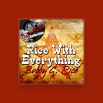 Bobby G. Rice