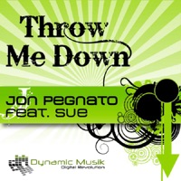 Throw Me Down (feat. Sue) - Jon Pegnato