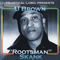 Rootsman Skank - Single - U Brown