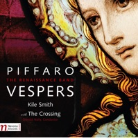 K. Smith: Vespers - Piffaro, Crossing Choir & Donald Nally
