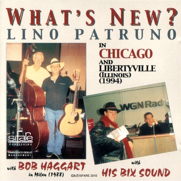 What's New ? (feat. Bob Haggart, His Bix Sound)