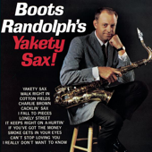 Cover art for Yankety Sax (Theme from The Benny Hill Show) by Boots Randolph