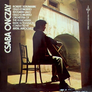Onczay Csaba - gordonka