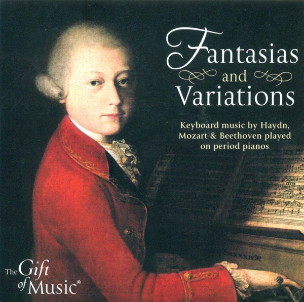 Piano Recital: Souter, Martin - Mozart, W.A. - Haydn, J. - Beethoven, L. Van (Fantasias and Variations)