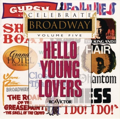 Celebrate Broadway, Vol. 5: Hello Young Lovers