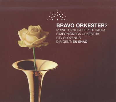 Bravo Orkester 2: Iz Svetovnega Repertoarja Simfonicnega Orkestra Rtv Slovenija