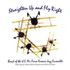 Band of the USAF Reserve Jazz Ensemble - Straighten Up and Fly Right