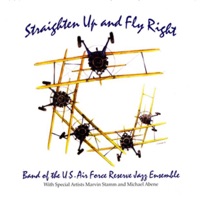 Band of the USAF Reserve Jazz Ensemble - Straighten Up and Fly Right