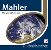 Mahler: Das Lied Von Der Erde artwork