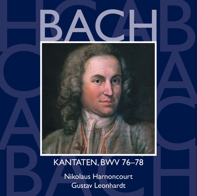 Bach, JS: Sacred Cantatas, BWV Nos. 76 - 78
