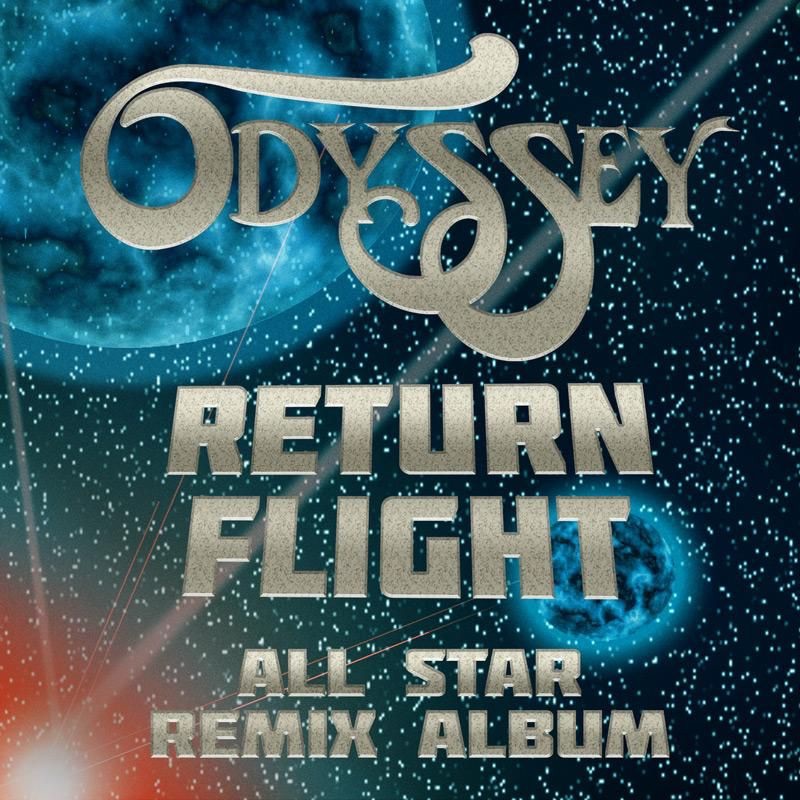 Обложка альбома «Return Flight» — Odyssey