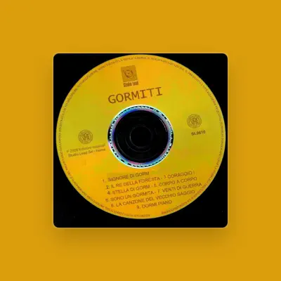 Listen to I Gormen, watch music videos, read bio, see tour dates & more!