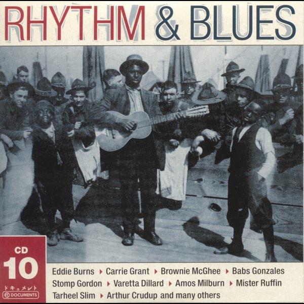 Rhythm & Blues, Vol. 10 - Various Artistsのアルバム - Apple Music