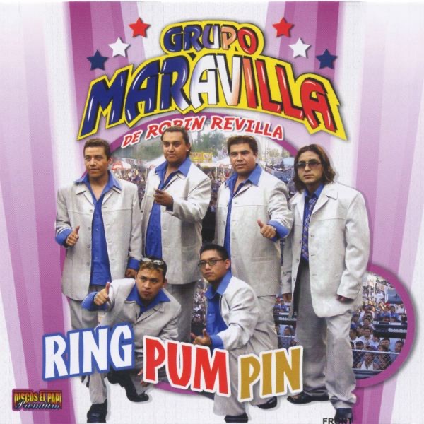 Ring Pum Pin