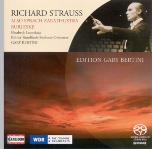 R. Strauss: Also Sprach Zarathustra & Burleske