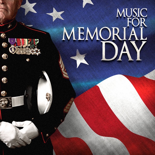 Обложка альбома «Music for Memorial Day» — Various Artists
