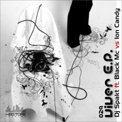 Viver E.P. (feat. Black Mc & Ion Candy) - EP - Single