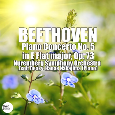 Beethoven: Piano Concerto No. 5 in E Flat major, Op. 73