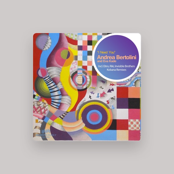 Andrea Bertolini's avatar