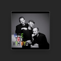 Michel van der Esch trio