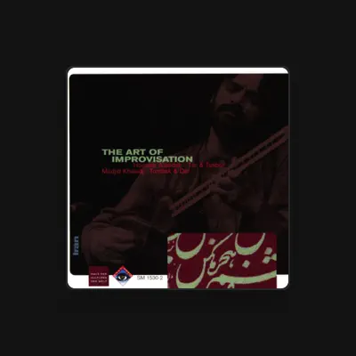 Listen to Hossein Alizadeh & Madjid Khaladj, watch music videos, read bio, see tour dates & more!
