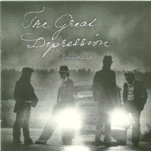 The Great Depression by Blindside album cover