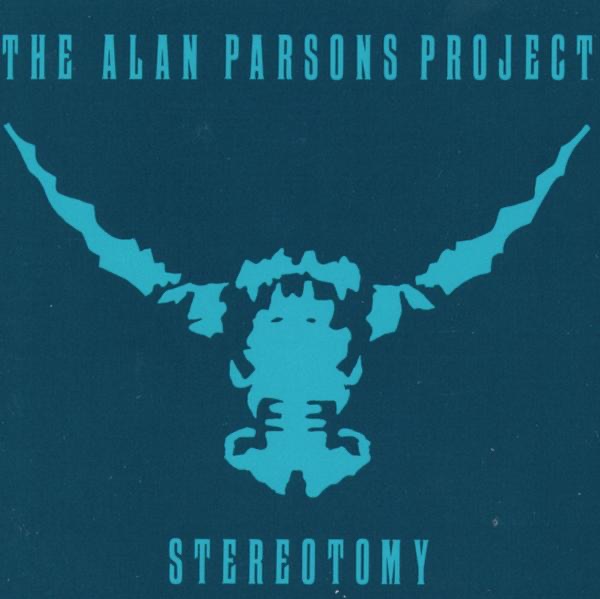 Обложка альбома «Stereotomy» — The Alan Parsons Project