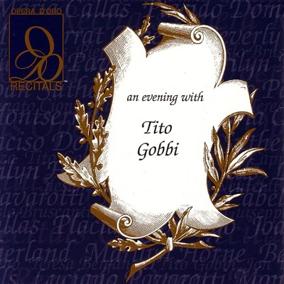 An Evening with Tito Gobbi