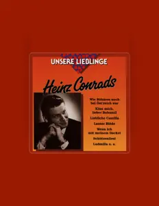 Listen to Heinz Conrads, watch music videos, read bio, see tour dates & more!