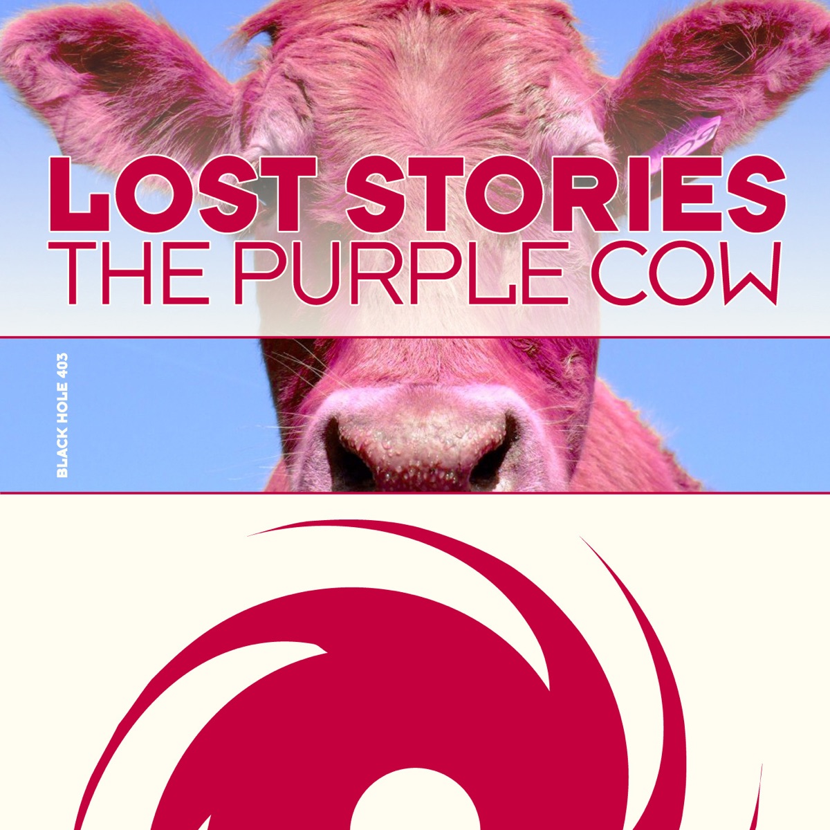 The Purple Cow (Remixes) cover art
