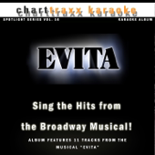 Spotlight Karaoke, Vol. 16 (Evita)