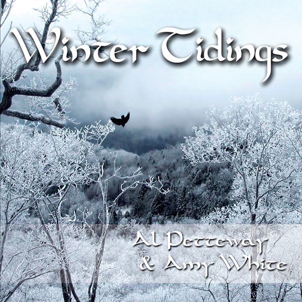 Обложка альбома «Winter Tidings» — Al Petteway & Amy White