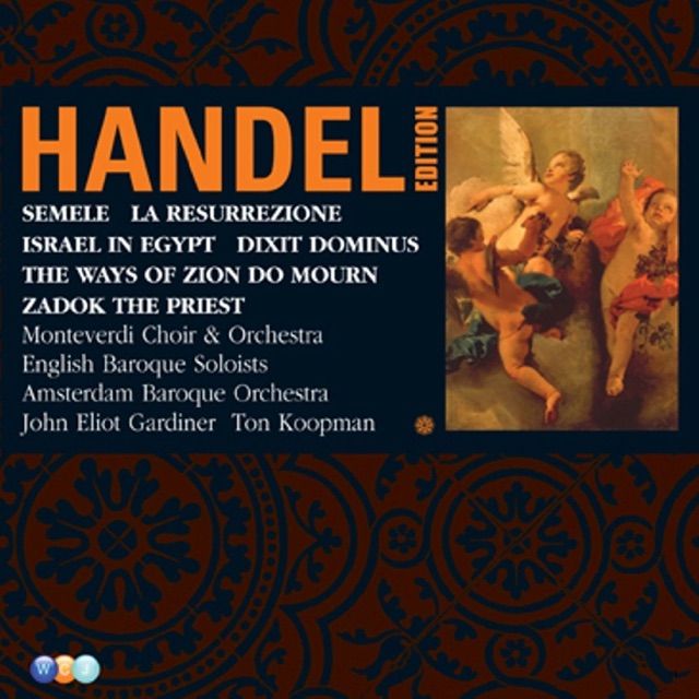 La Resurrezione, HWV 47, Pt. Two "Amica, troppo Tardo" [Maddalena, Cleofe]