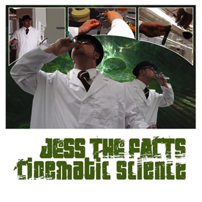 Cinematic Science Part 2