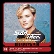 Star Trek: The Next Generation, 4: Skin of Evil / We'll Always Have Paris / The Neutral Zone - Ron Jones