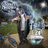 The Tonite Show with T-Nutty - Channel 24 St. - T-Nutty