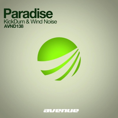 Paradise (feat. Wind Noise) - Single