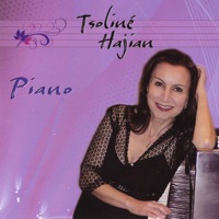 Tsoline Hajian - English Suite No. 2 in A , minor, BWV 807 - Prelude - J. S. Bach