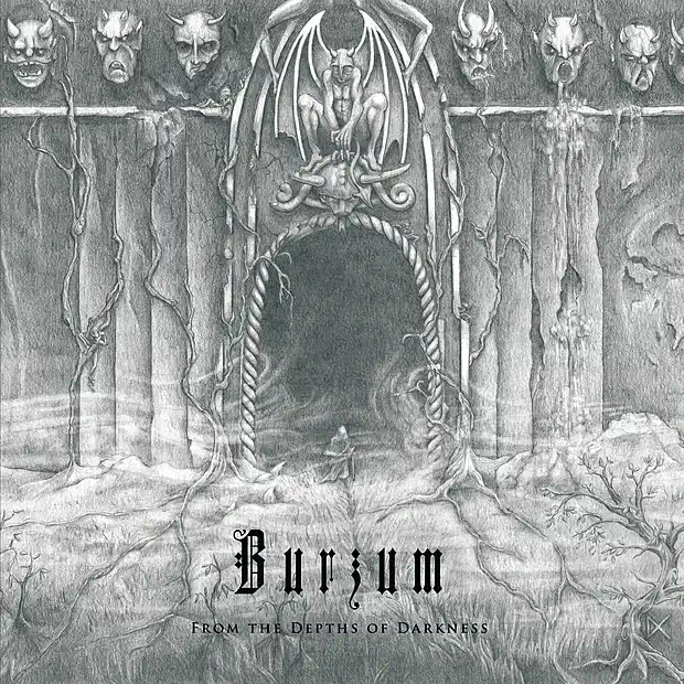 Альбом «Filosofem» (Burzum)